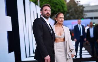 Jennifer Lopez e Ben Affleck