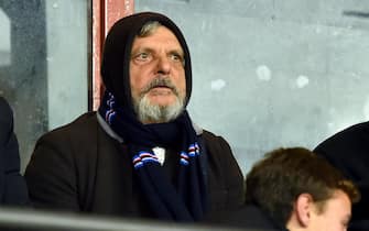 Massimo Ferrero arrestato a Milano