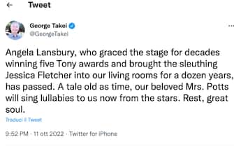 George Takei