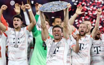 GERMANY SOCCER