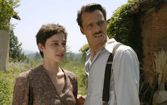Alessandro Preziosi Il commissario De Luca