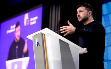 Zelensky e le dimissioni in cambio della pace