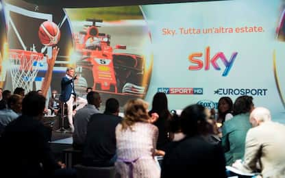 #SkySportSummer, calciomercato e un mare di eventi