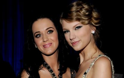 Katy Perry e Taylor Swift, dopo anni di faida arriva la pace