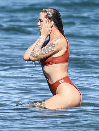 Ireland Baldwin