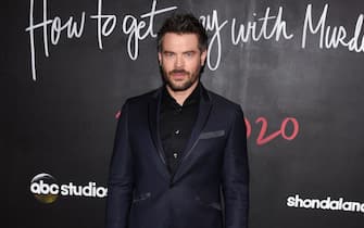No UK - No US: 08 February 2020 - Hollywood, California - Charlie Weber. "How to Get Away with Murder" Series Finale at Yamashiro. Photo Credit: Billy Bennight/AdMedia//Z-ADMEDIA_adm_HTGAWM_BB_013/2002092356/Credit:Billy Bennight/AdMedia/SIPA/2002092357