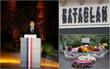 Commemorazione Bataclan