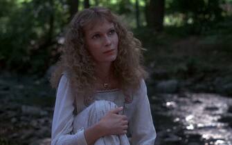 Mia Farrow