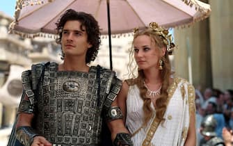 troy film