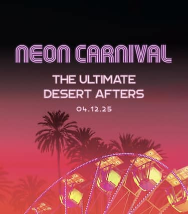 Le feste e gli eventi da non perdere - NEON Carnival