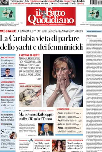 Il Fatto quotidiano