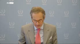 Nucleare, Grossi:"Aiea può assicurare accordo duraturo"