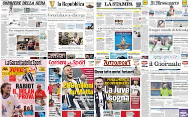 Le prime pagine dei quotidiani di oggi 28 agosto: la rassegna stampa