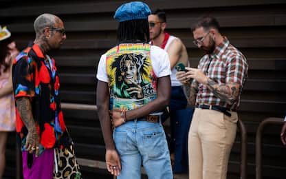 Pitti Uomo, a giugno 2024 a Firenze la moda maschile. Le iniziative