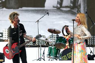 The Go Gos Green Day