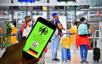 Certificato ue covid viaggi