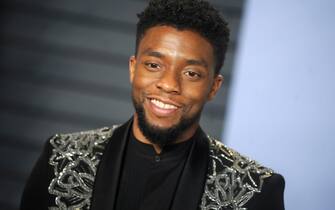 Chadwick Boseman