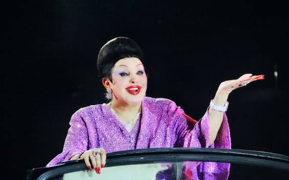 Moira Orfei, all’asta a Roma i tesori della regina del circo