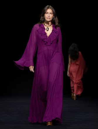 03-vip-modelli-sfilate-milano-fashion-week-getty - 1