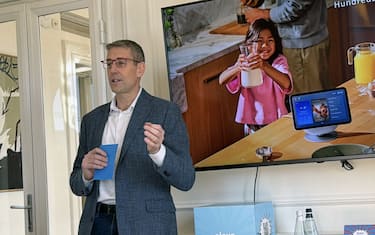 Michele Butti, Alexa International Vice president