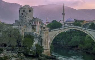 Mostar, Herzegovina-Neretva, Bosnia and Herzegovina, Europe