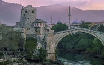 Mostar, Herzegovina-Neretva, Bosnia and Herzegovina, Europe