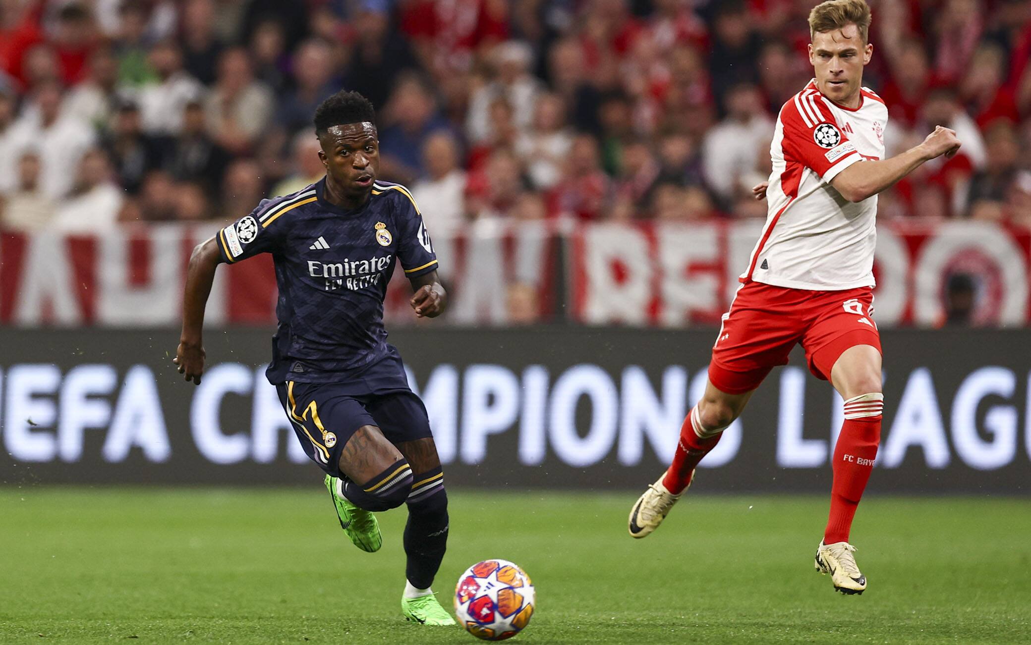 Bayern, Real