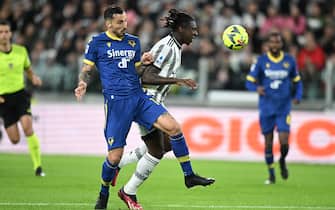 Juventus vs Hellas Verona - Serie A TIM 2022/2023