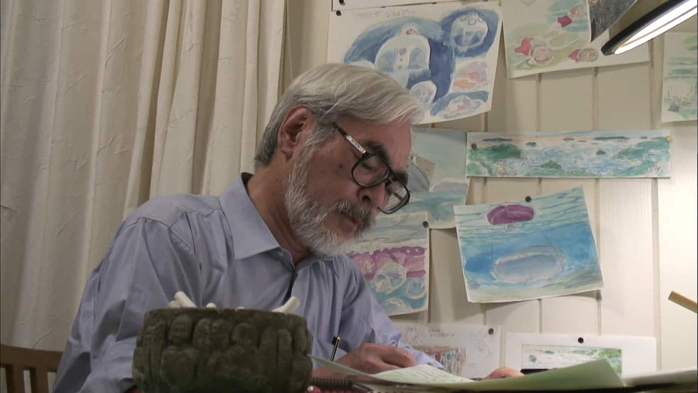 Miyazaki – 10 anni di magia