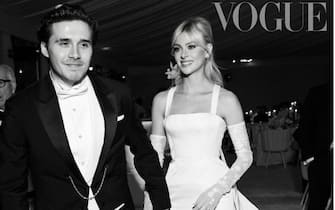 Brooklyn Beckham e Nicola Peltz