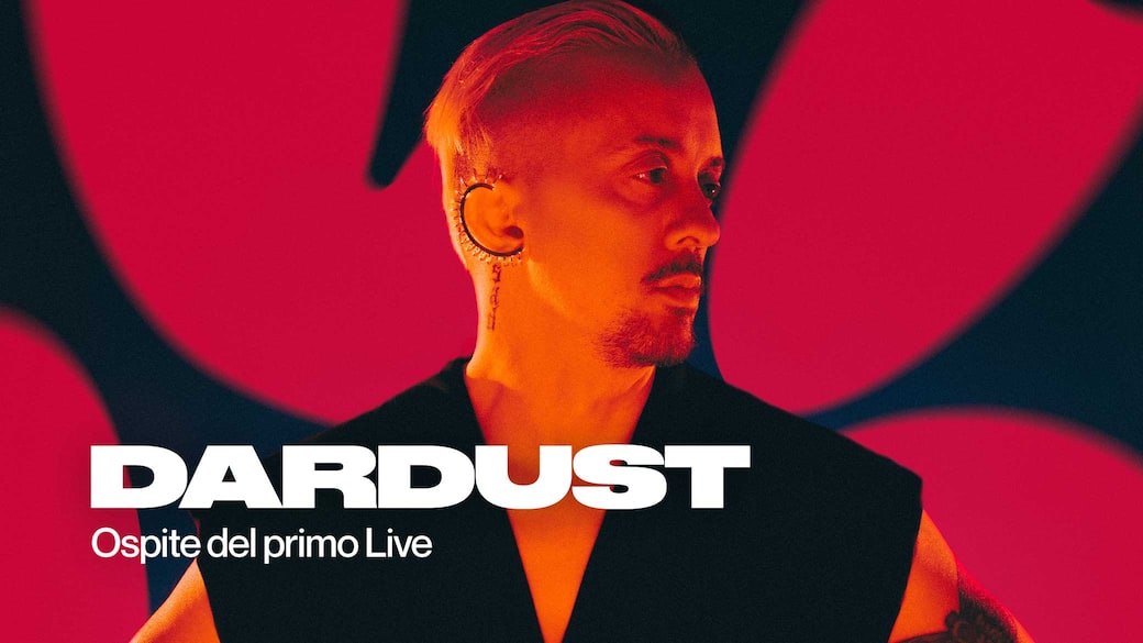 X Factor 2022, Dardust ospite del 1° Live Show