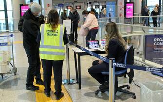 Controlli green pass