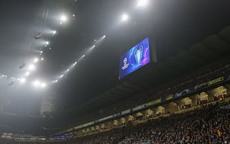 UEFA Champions League football match - Inter - FC Internazionale vs FC Porto
