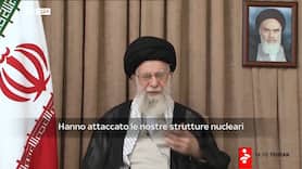 Guerra in Medioriente, Khamenei: Trump esagera su effetti raid