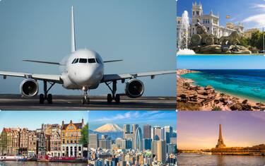 Quali sono le mete più prenotate dagli italiani nel 2025?