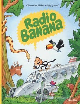 radio banana