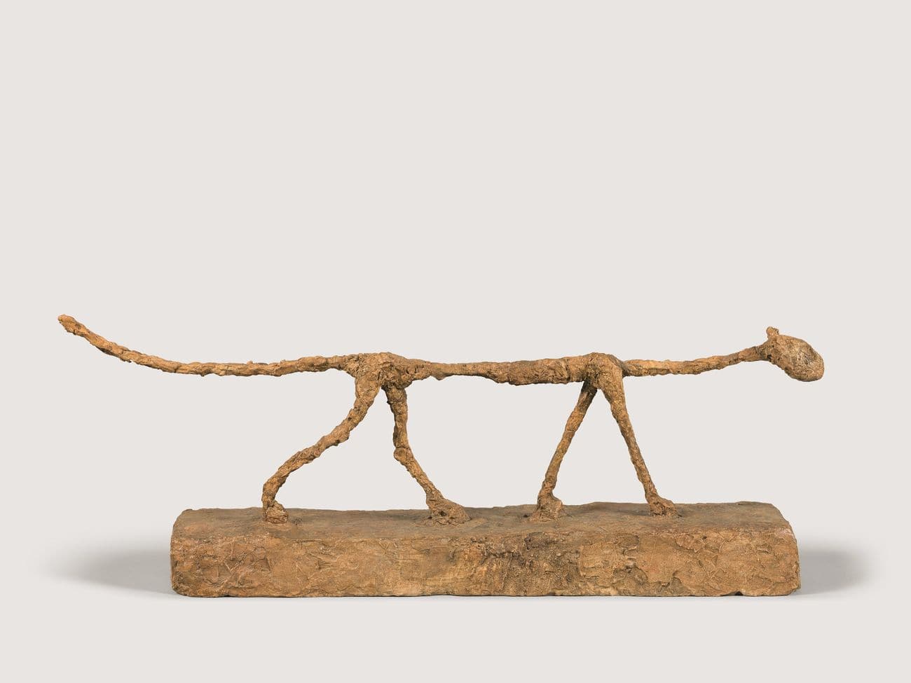 Alberto-Giacometti-The-Cat-1951.-Painted-plaster-32.8x81.3x13.5cm.-Fondation-Giacometti-©-Succession-Alberto-Giacometti-Fondation-Giacometti-ADAGP-Paris-2021.jpg