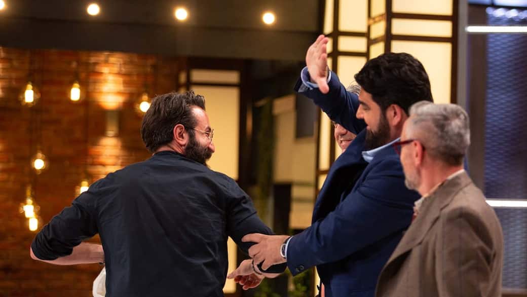 Invention Test puntata 5: Domenico eliminato