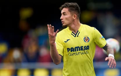 Villarreal-Espanyol 5-1: Pino cala il poker