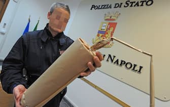 Botto illegale sequestrato dalla polizia di Stato