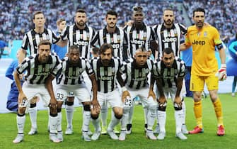 GERMANY SOCCER UEFA CHAMPIONS LEAGUE FINAL 2015