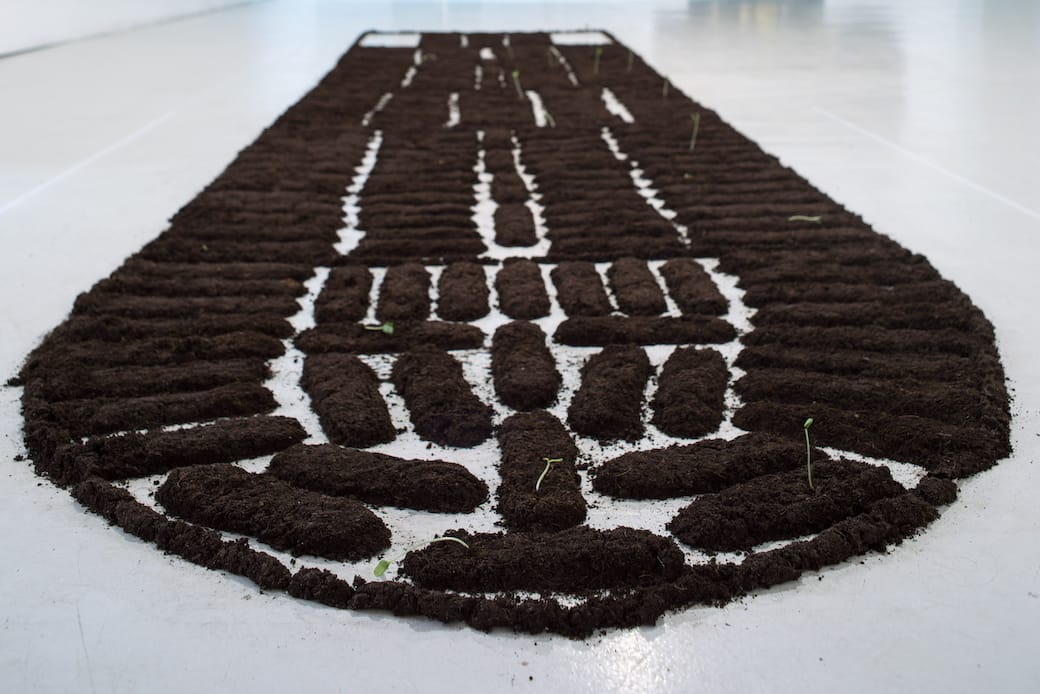 Binta Diaw, Chorus of Soil, 2019. Courtesy l’artista