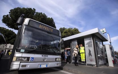 Sciopero trasporti: disagi in tutta Italia, traffico in tilt a Roma