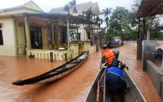 Vietnam Flooding