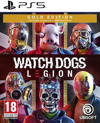 Watch Dogs Legion