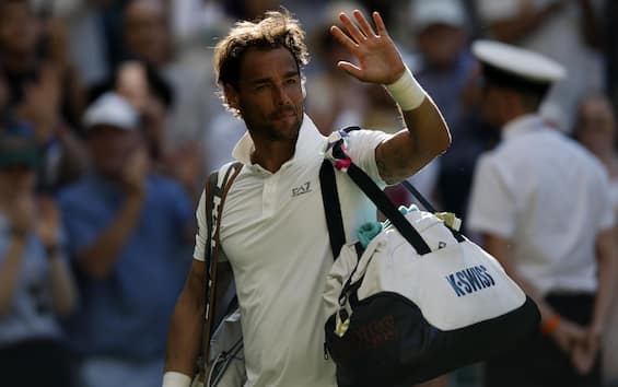 Fognini, conferenza ore 14.30: annuncia il ritiro?