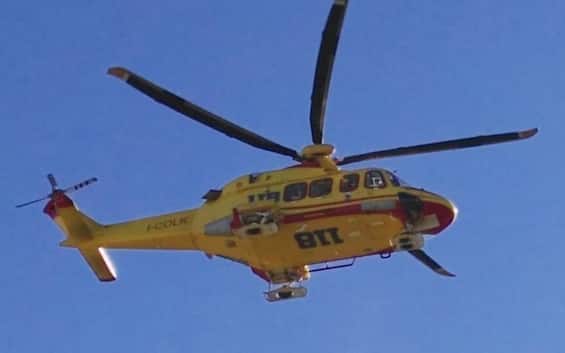 Dolomiti Bellunesi, muore escursionista austriaco precipitato per 20 metri Dolomiti Bellunesi, muore escursionista austriaco precipitato per 20 metri