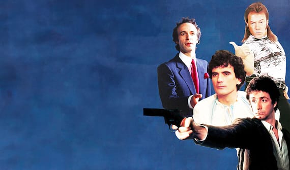 I magnifici quattro della risata