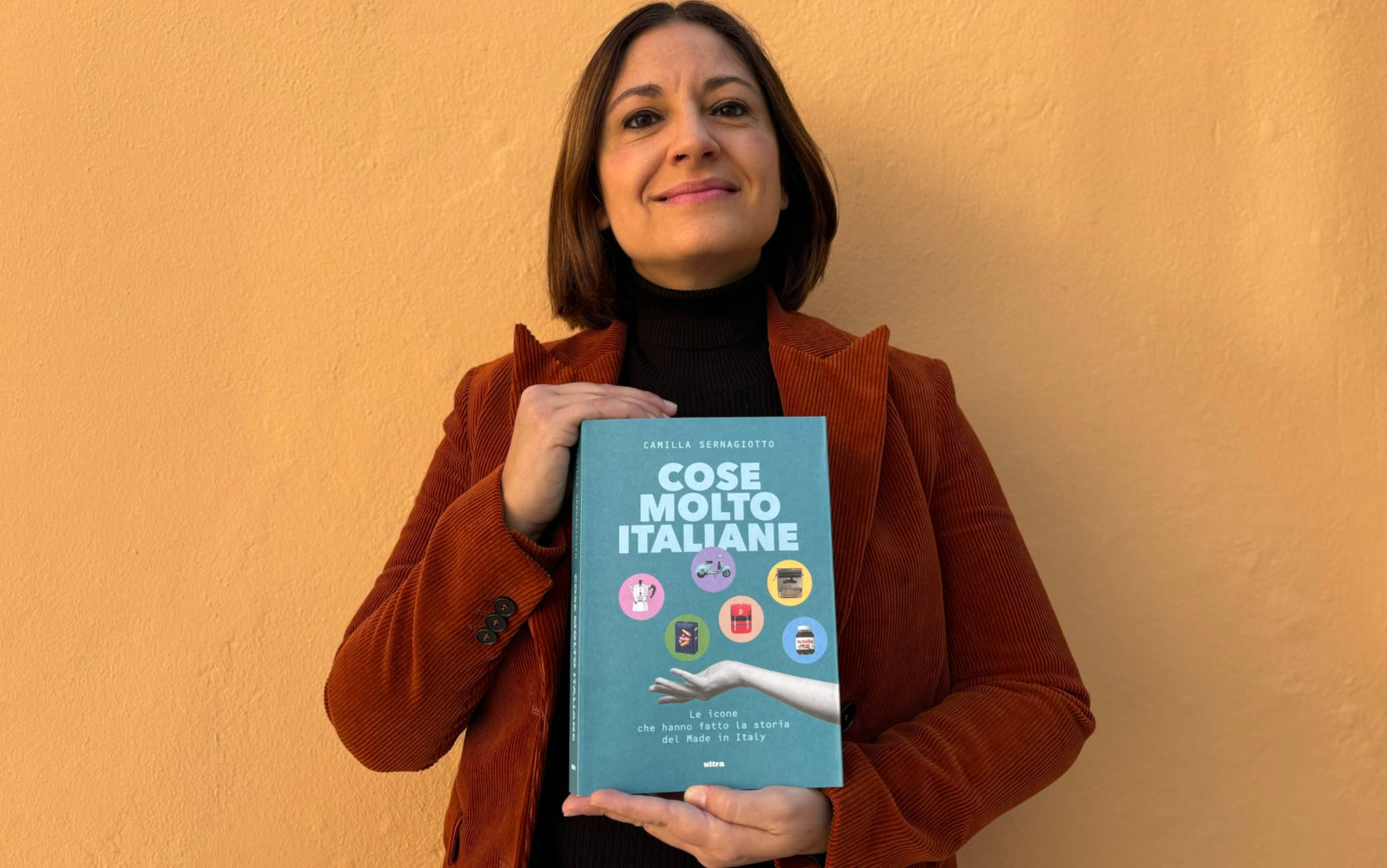 Cose molto italiane di Camilla Sernagiotto