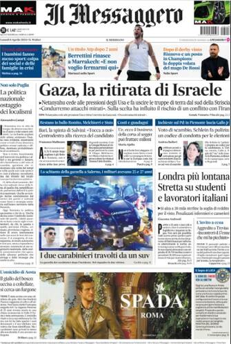 Il Messaggero